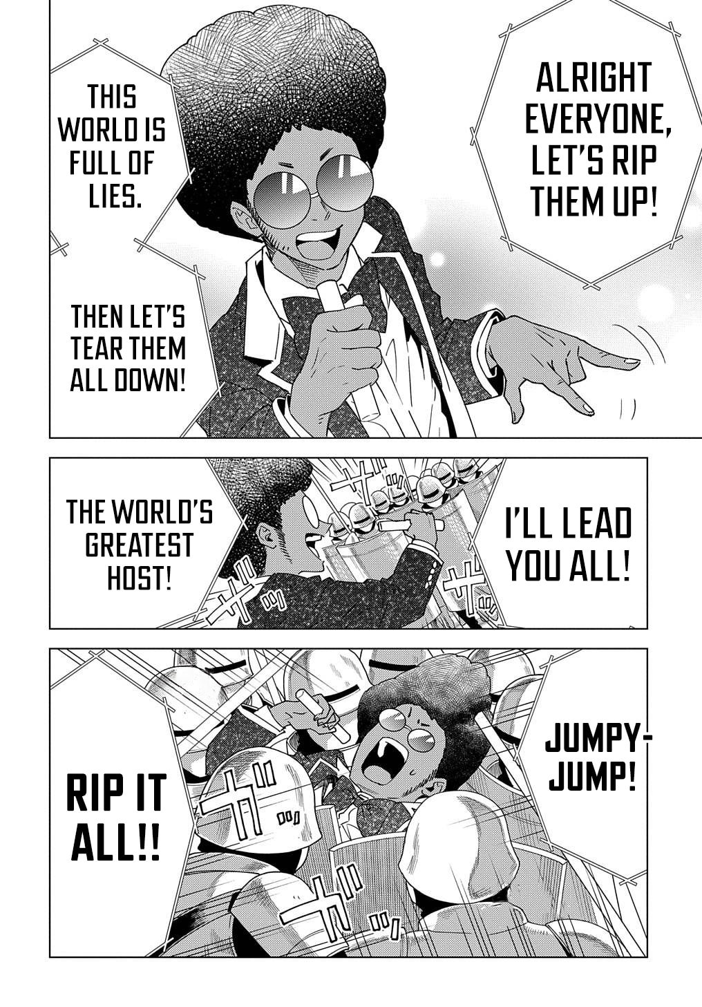 Munou to Yobareta "Seirei Tarashi" - Jitsuwa Inou de, Seirei Kaide wa Densetsuteki Hero Deshita@COMIC Chapter 13 page 24 - 