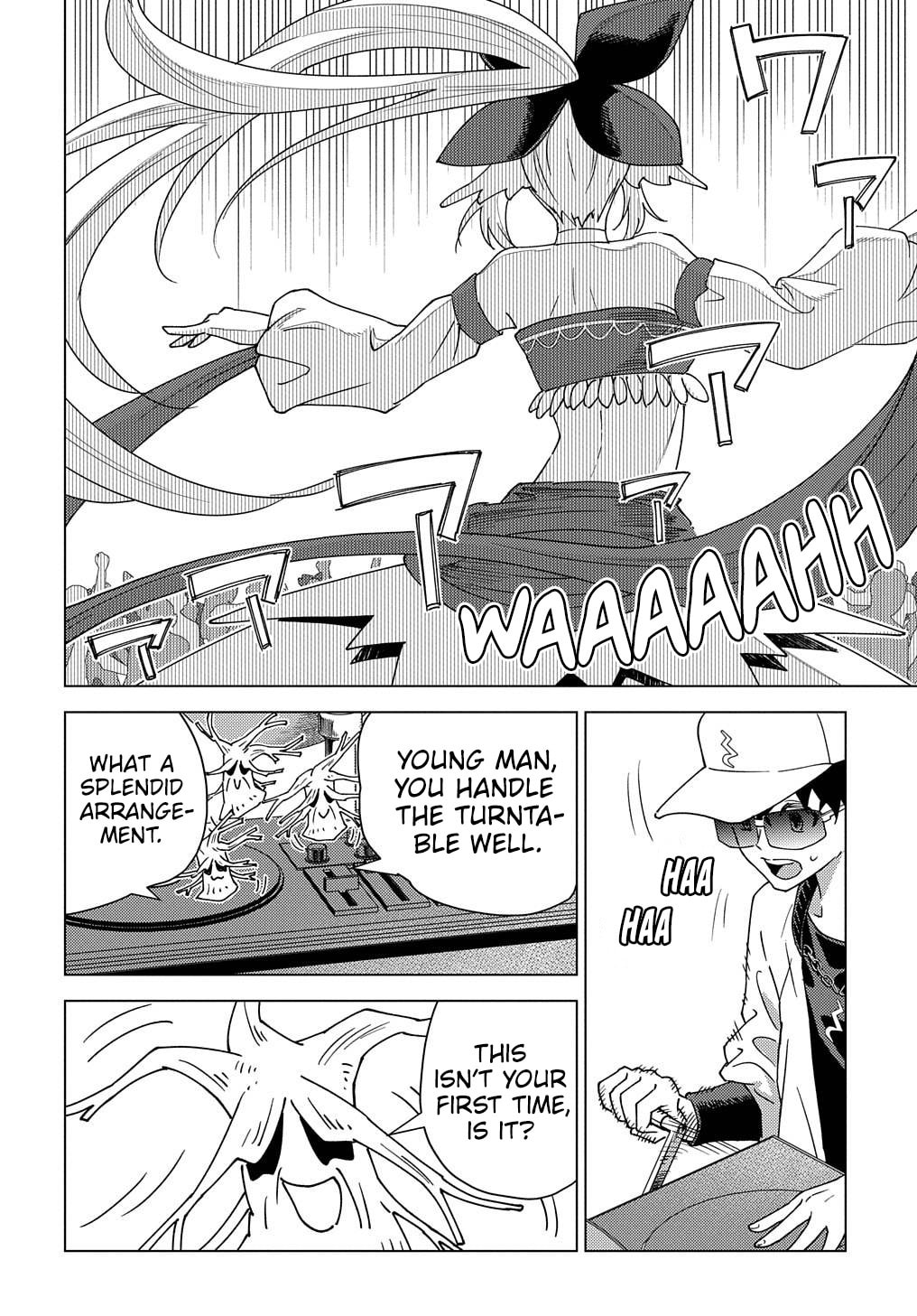 Munou to Yobareta "Seirei Tarashi" - Jitsuwa Inou de, Seirei Kaide wa Densetsuteki Hero Deshita@COMIC Chapter 13 page 4 - 