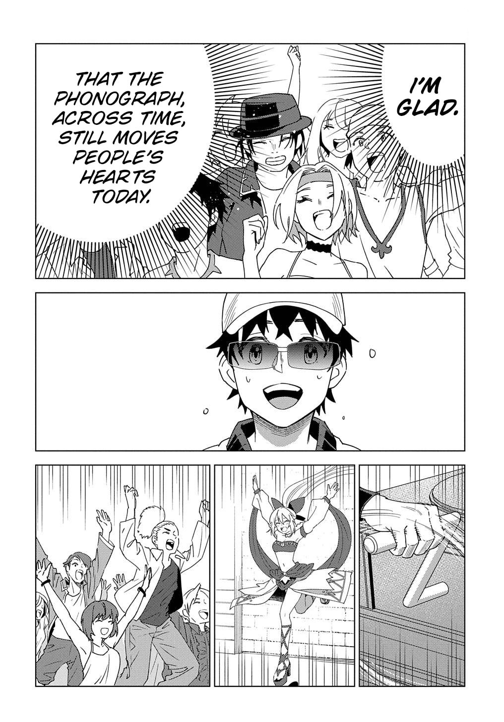 Munou to Yobareta "Seirei Tarashi" - Jitsuwa Inou de, Seirei Kaide wa Densetsuteki Hero Deshita@COMIC Chapter 13 page 6 - 