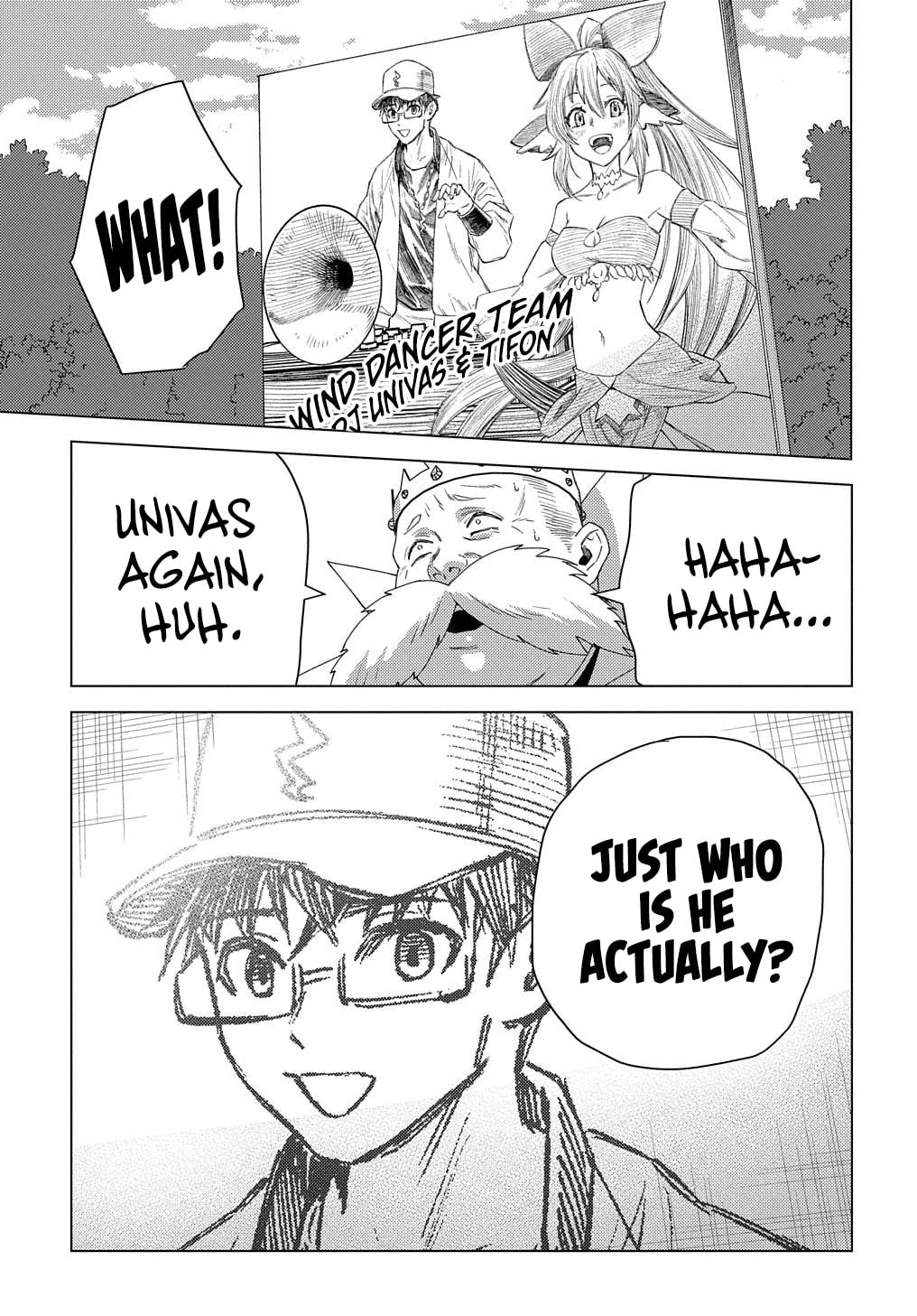 Munou to Yobareta "Seirei Tarashi" - Jitsuwa Inou de, Seirei Kaide wa Densetsuteki Hero Deshita@COMIC Chapter 14 page 12 - 