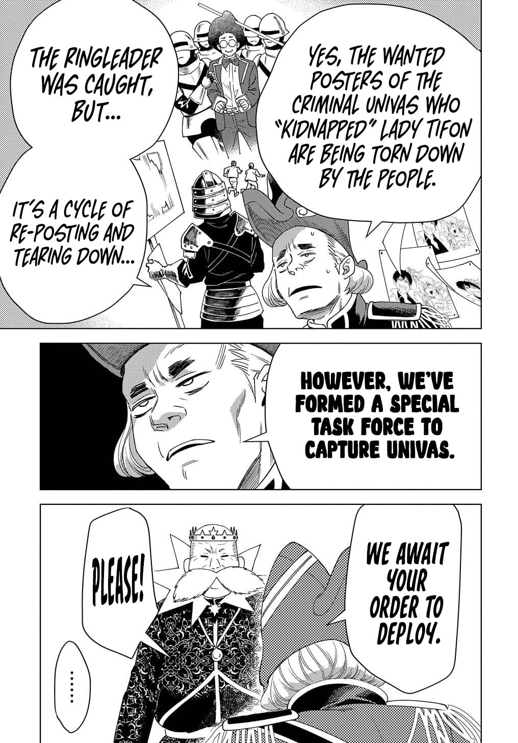 Munou to Yobareta "Seirei Tarashi" - Jitsuwa Inou de, Seirei Kaide wa Densetsuteki Hero Deshita@COMIC Chapter 14 page 14 - 