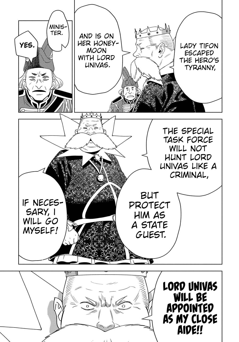 Munou to Yobareta "Seirei Tarashi" - Jitsuwa Inou de, Seirei Kaide wa Densetsuteki Hero Deshita@COMIC Chapter 14 page 16 - 