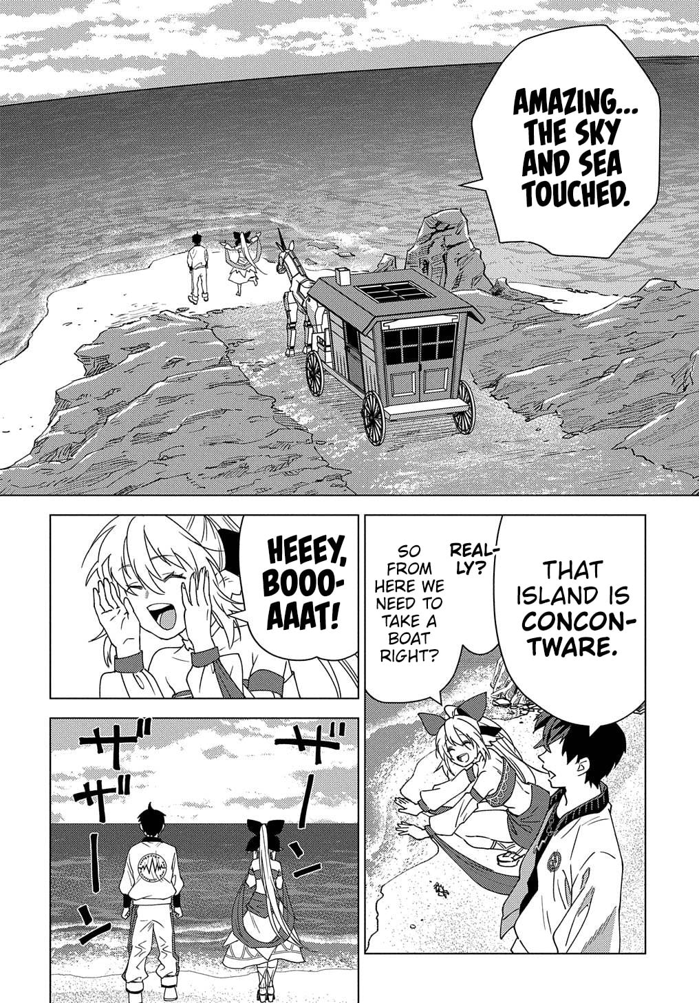 Munou to Yobareta "Seirei Tarashi" - Jitsuwa Inou de, Seirei Kaide wa Densetsuteki Hero Deshita@COMIC Chapter 14 page 19 - 