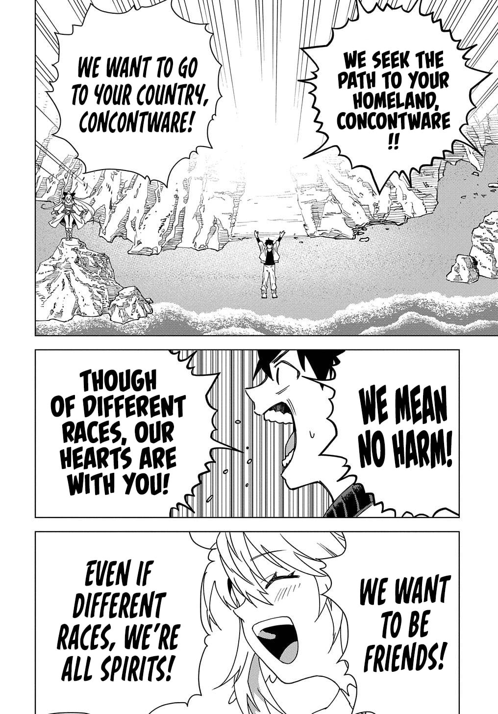 Munou to Yobareta "Seirei Tarashi" - Jitsuwa Inou de, Seirei Kaide wa Densetsuteki Hero Deshita@COMIC Chapter 14 page 25 - 