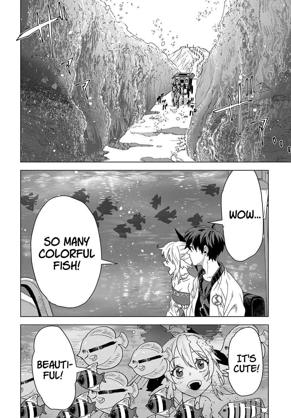 Munou to Yobareta "Seirei Tarashi" - Jitsuwa Inou de, Seirei Kaide wa Densetsuteki Hero Deshita@COMIC Chapter 14 page 31 - 