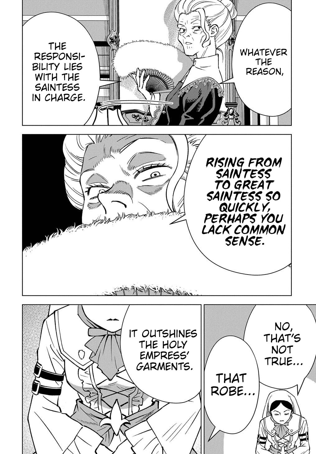 Munou to Yobareta "Seirei Tarashi" - Jitsuwa Inou de, Seirei Kaide wa Densetsuteki Hero Deshita@COMIC Chapter 15 page 11 - 