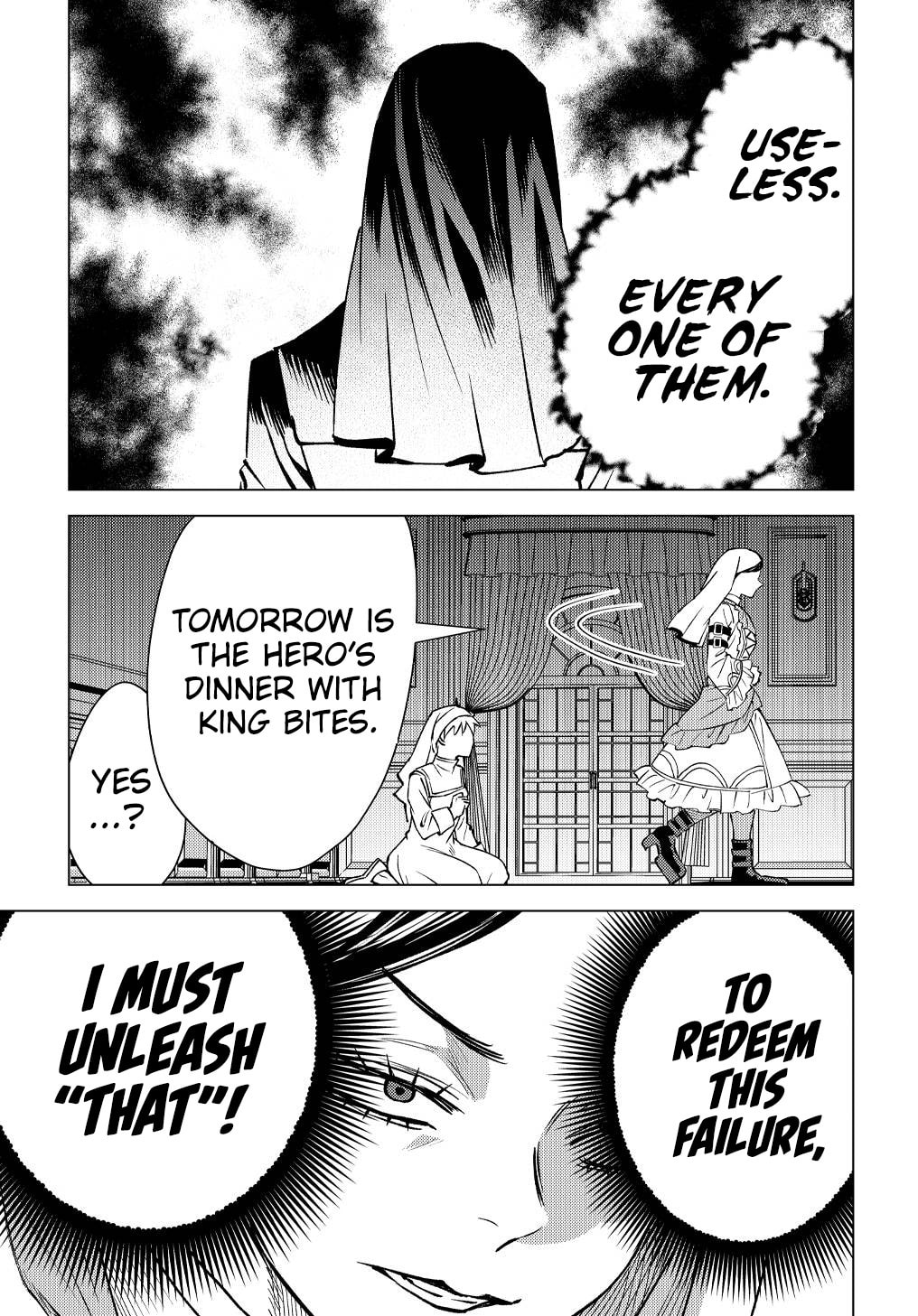 Munou to Yobareta "Seirei Tarashi" - Jitsuwa Inou de, Seirei Kaide wa Densetsuteki Hero Deshita@COMIC Chapter 15 page 18 - 