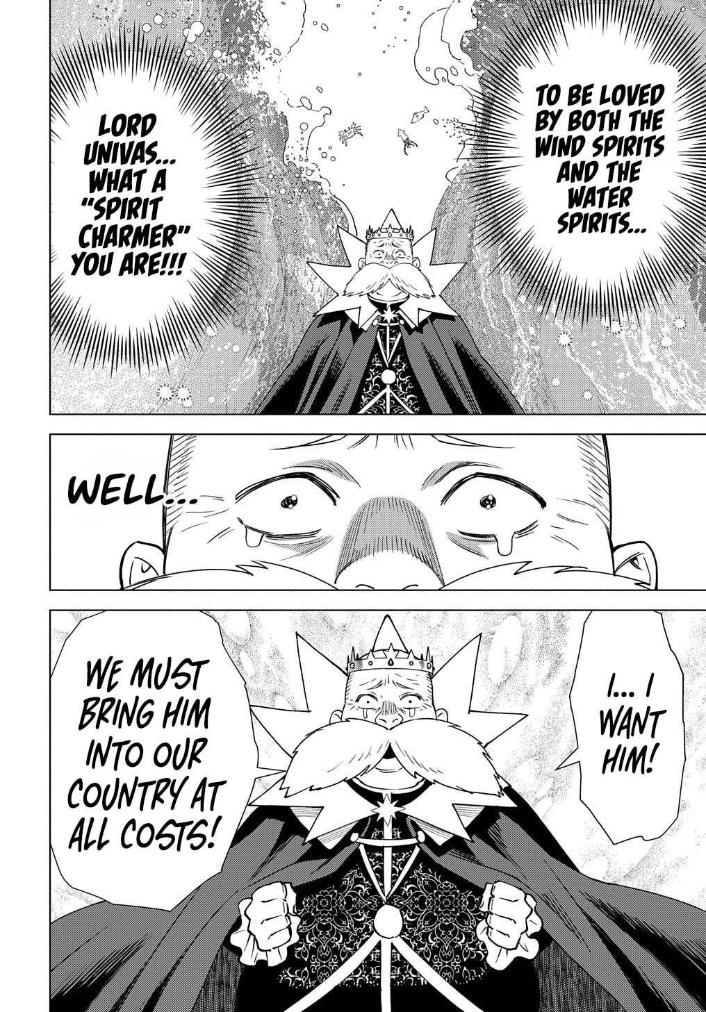 Munou to Yobareta "Seirei Tarashi" - Jitsuwa Inou de, Seirei Kaide wa Densetsuteki Hero Deshita@COMIC Chapter 15 page 3 - 