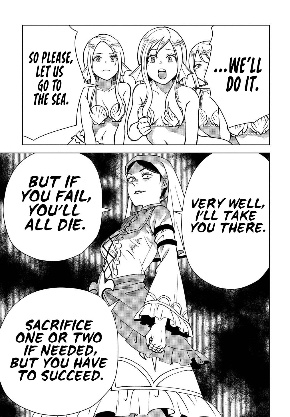 Munou to Yobareta "Seirei Tarashi" - Jitsuwa Inou de, Seirei Kaide wa Densetsuteki Hero Deshita@COMIC Chapter 15 page 24 - 