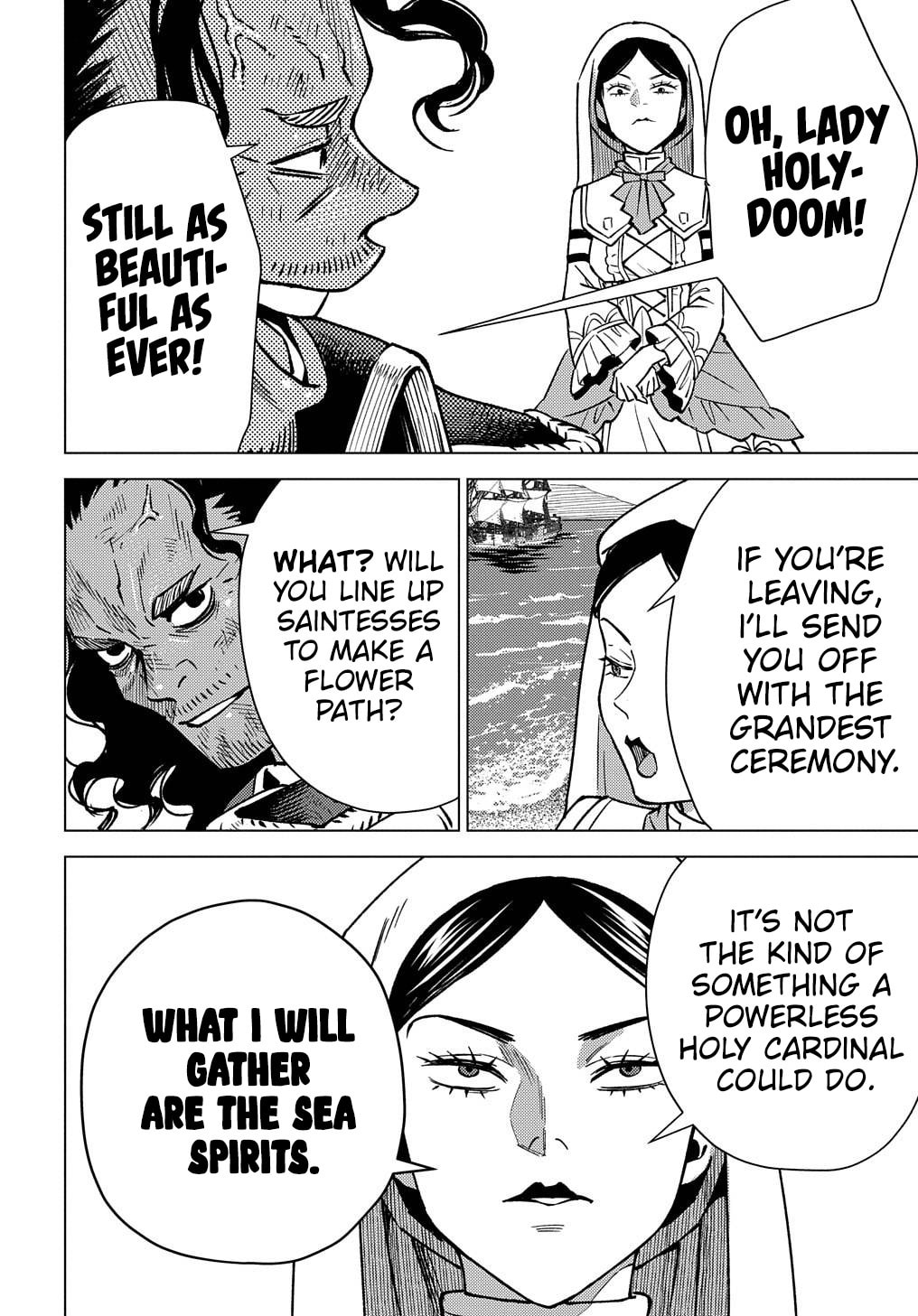 Munou to Yobareta "Seirei Tarashi" - Jitsuwa Inou de, Seirei Kaide wa Densetsuteki Hero Deshita@COMIC Chapter 15 page 27 - 