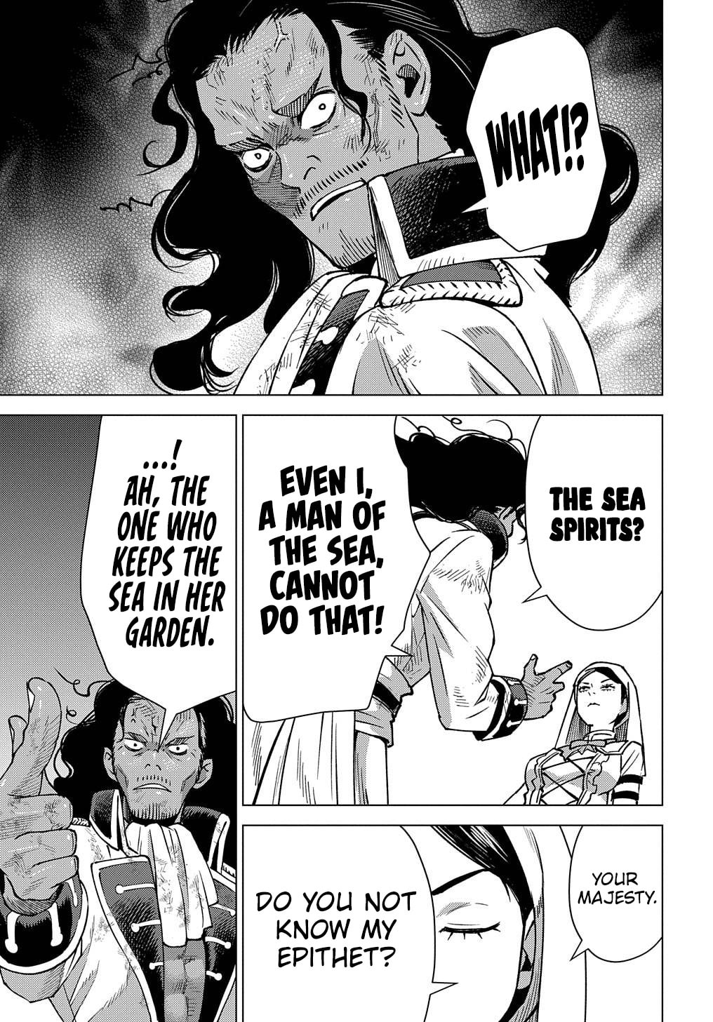 Munou to Yobareta "Seirei Tarashi" - Jitsuwa Inou de, Seirei Kaide wa Densetsuteki Hero Deshita@COMIC Chapter 15 page 28 - 
