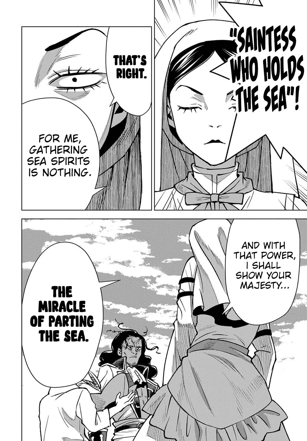 Munou to Yobareta "Seirei Tarashi" - Jitsuwa Inou de, Seirei Kaide wa Densetsuteki Hero Deshita@COMIC Chapter 15 page 29 - 
