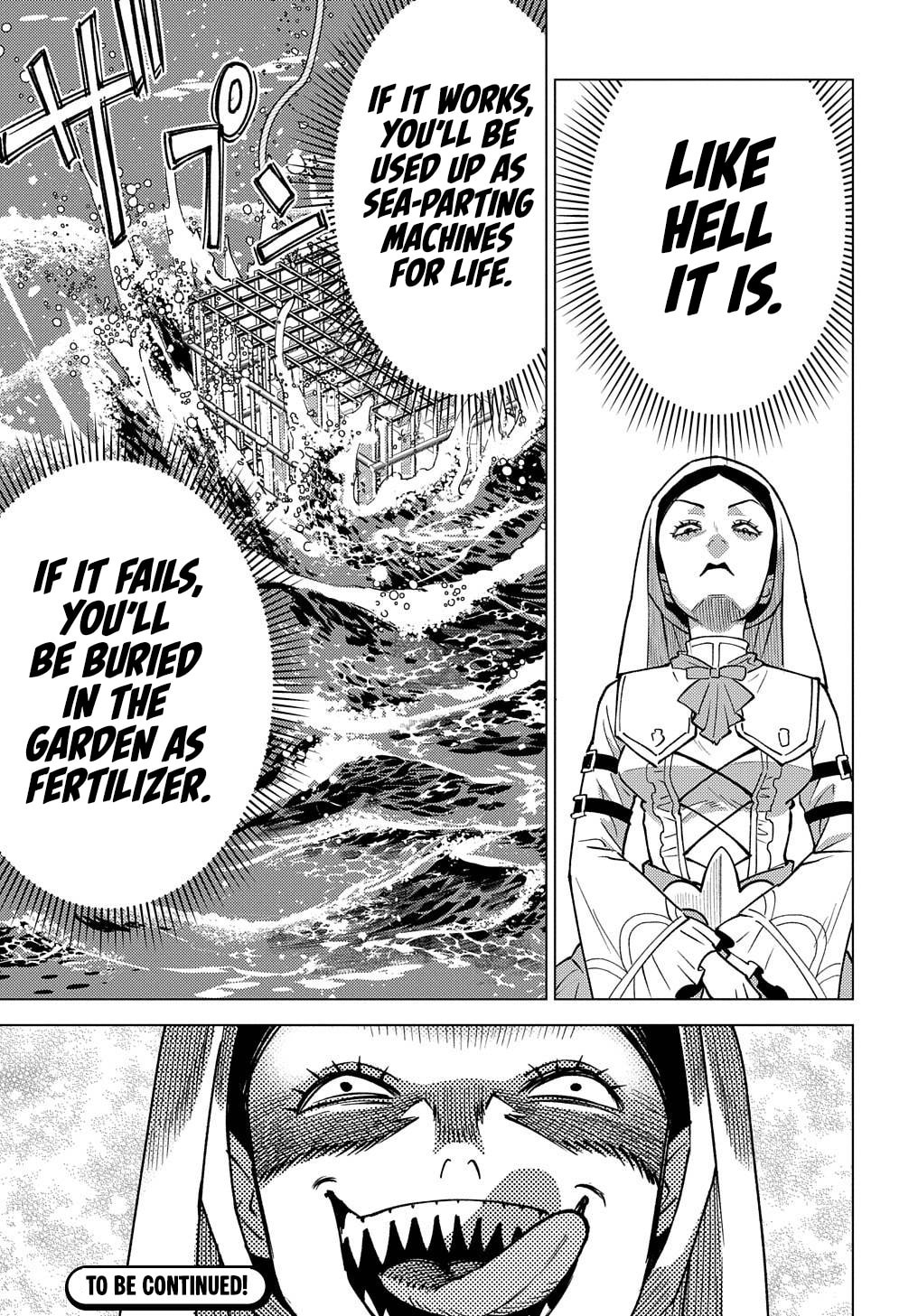 Munou to Yobareta "Seirei Tarashi" - Jitsuwa Inou de, Seirei Kaide wa Densetsuteki Hero Deshita@COMIC Chapter 15 page 38 - 