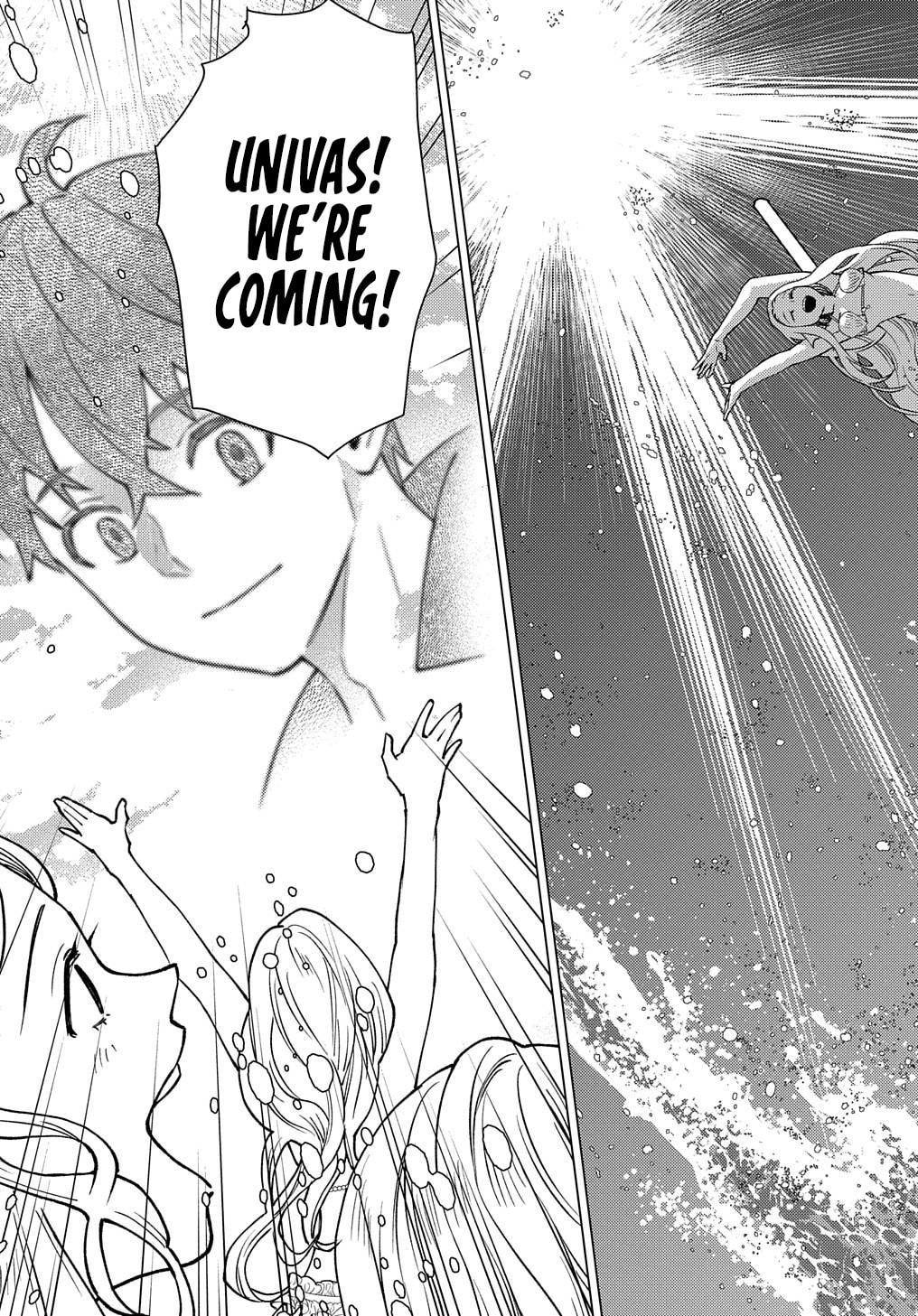 Munou to Yobareta "Seirei Tarashi" - Jitsuwa Inou de, Seirei Kaide wa Densetsuteki Hero Deshita@COMIC Chapter 16 page 12 - 