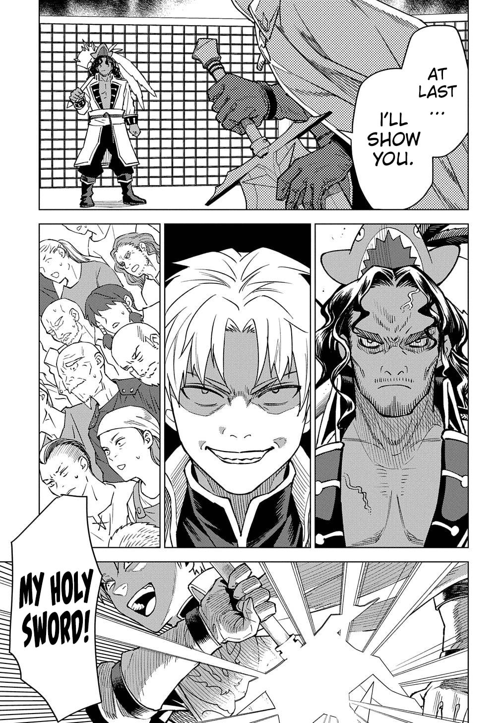 Munou to Yobareta "Seirei Tarashi" - Jitsuwa Inou de, Seirei Kaide wa Densetsuteki Hero Deshita@COMIC Chapter 16 page 24 - 