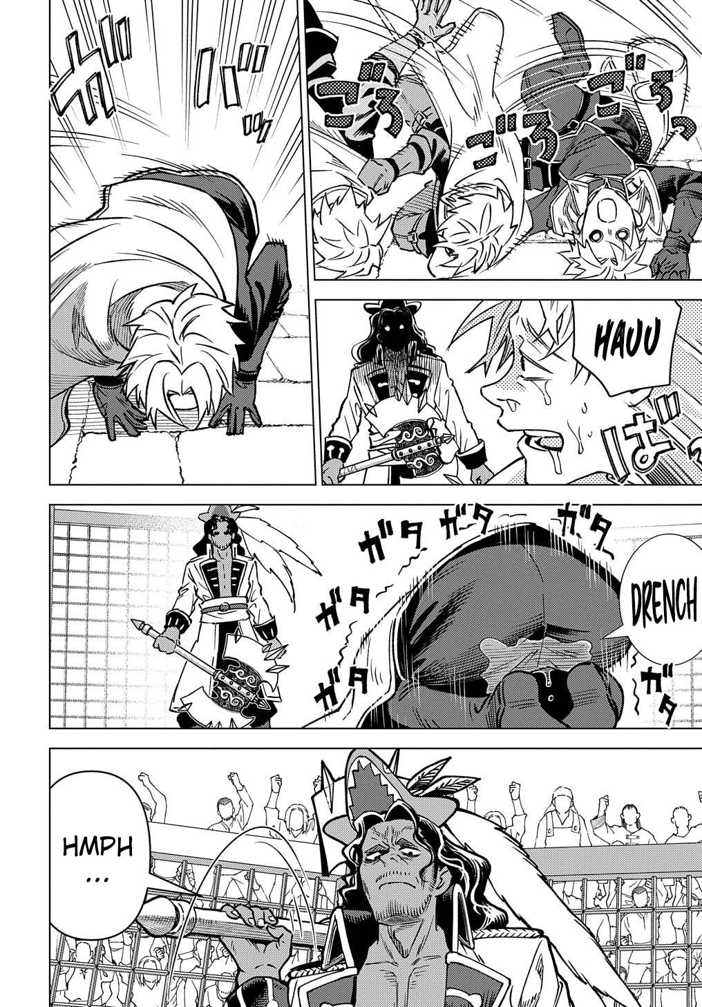 Munou to Yobareta "Seirei Tarashi" - Jitsuwa Inou de, Seirei Kaide wa Densetsuteki Hero Deshita@COMIC Chapter 16 page 29 - 