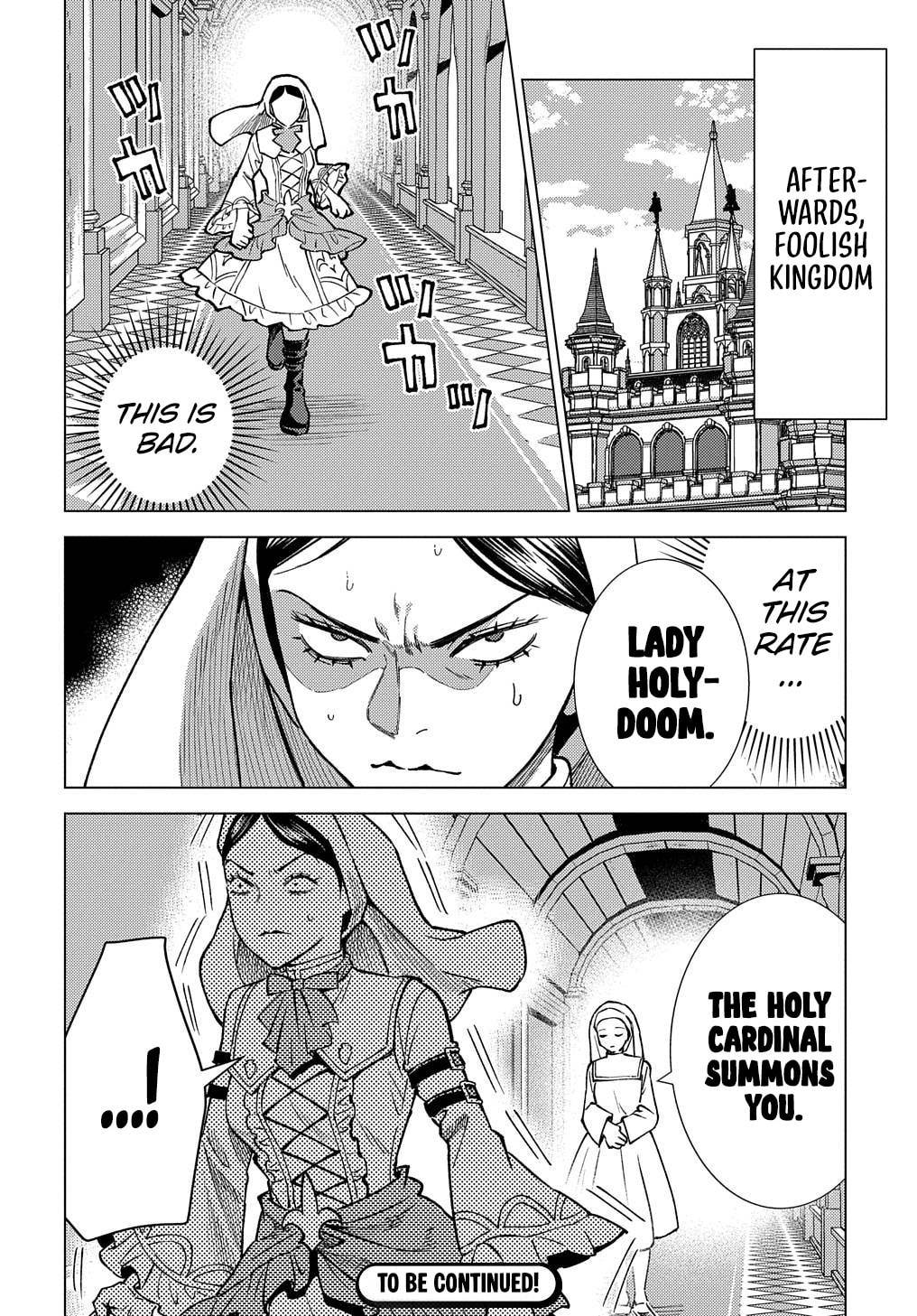 Munou to Yobareta "Seirei Tarashi" - Jitsuwa Inou de, Seirei Kaide wa Densetsuteki Hero Deshita@COMIC Chapter 16 page 31 - 