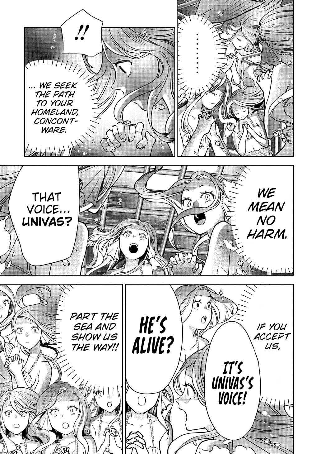 Munou to Yobareta "Seirei Tarashi" - Jitsuwa Inou de, Seirei Kaide wa Densetsuteki Hero Deshita@COMIC Chapter 16 page 10 - 