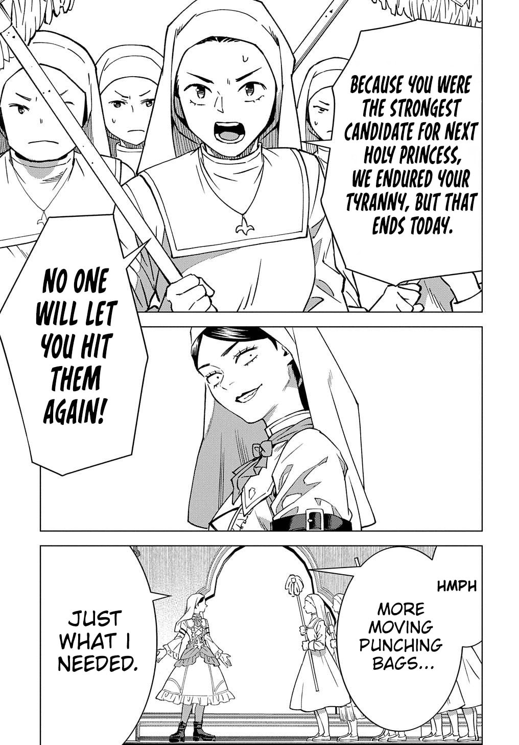 Munou to Yobareta "Seirei Tarashi" - Jitsuwa Inou de, Seirei Kaide wa Densetsuteki Hero Deshita@COMIC Chapter 17 page 16 - 