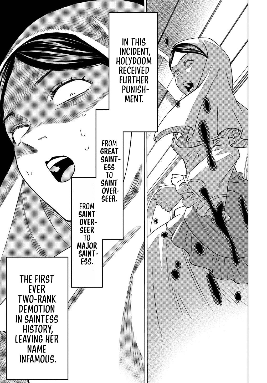 Munou to Yobareta "Seirei Tarashi" - Jitsuwa Inou de, Seirei Kaide wa Densetsuteki Hero Deshita@COMIC Chapter 17 page 20 - 
