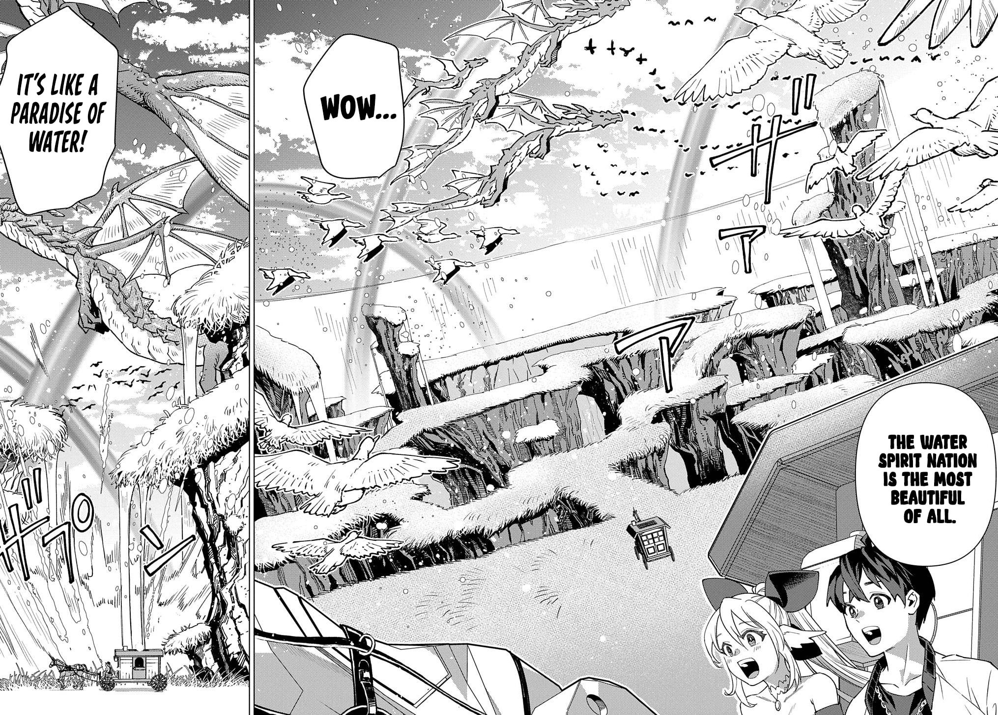 Munou to Yobareta "Seirei Tarashi" - Jitsuwa Inou de, Seirei Kaide wa Densetsuteki Hero Deshita@COMIC Chapter 17 page 23 - 