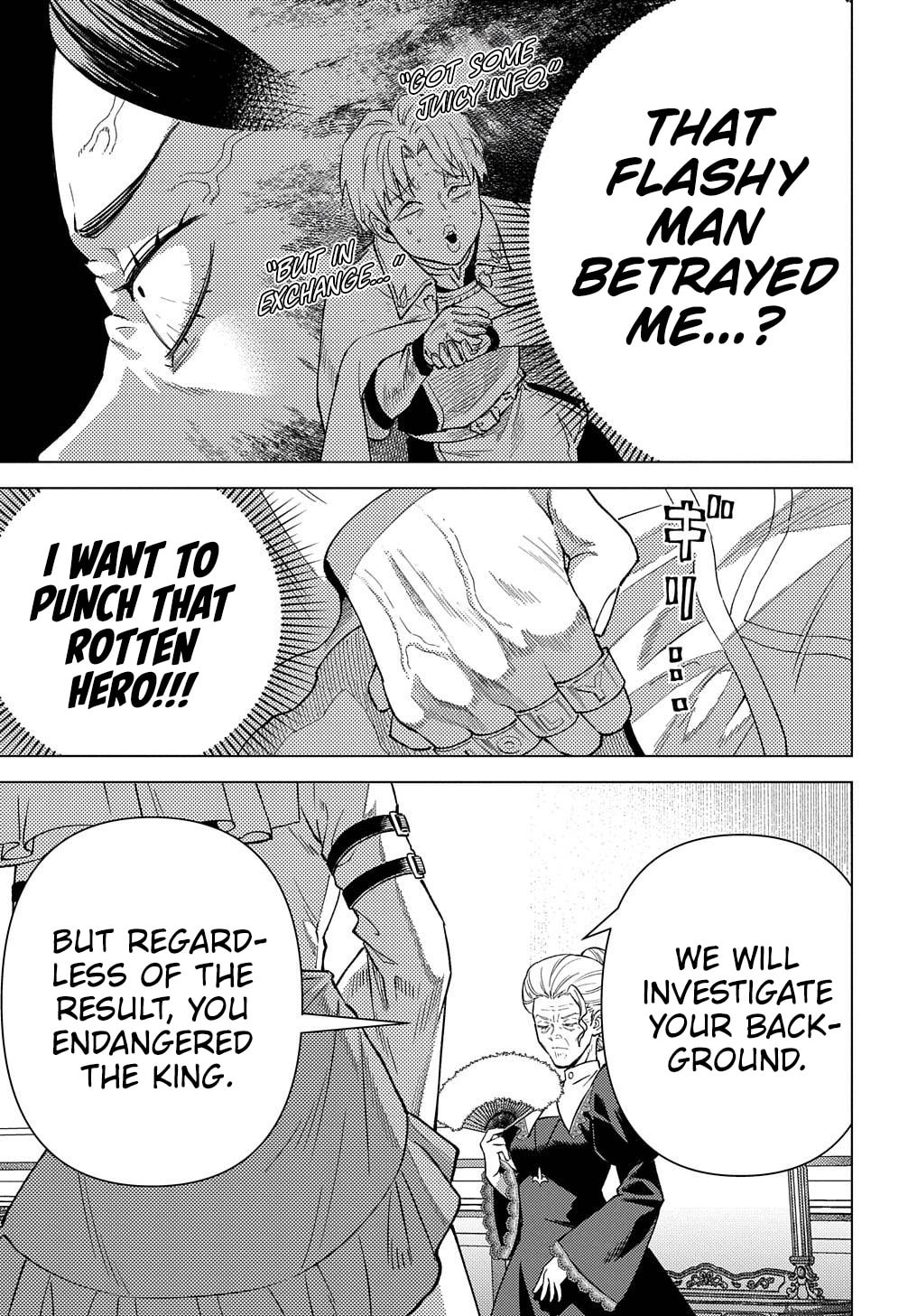 Munou to Yobareta "Seirei Tarashi" - Jitsuwa Inou de, Seirei Kaide wa Densetsuteki Hero Deshita@COMIC Chapter 17 page 6 - 