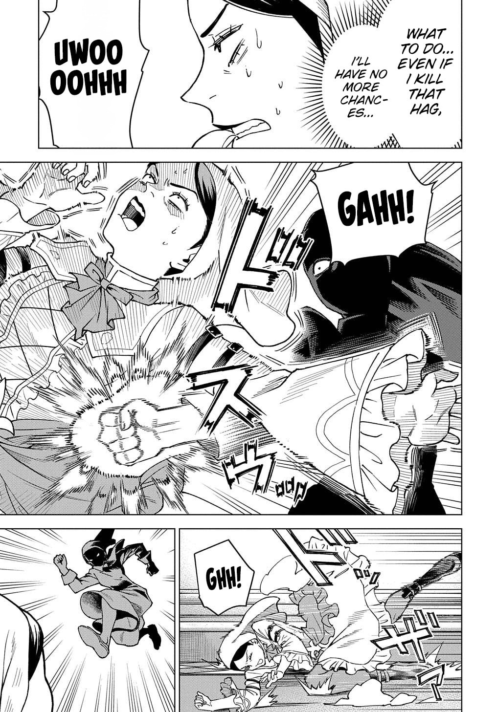 Munou to Yobareta "Seirei Tarashi" - Jitsuwa Inou de, Seirei Kaide wa Densetsuteki Hero Deshita@COMIC Chapter 17 page 8 - 