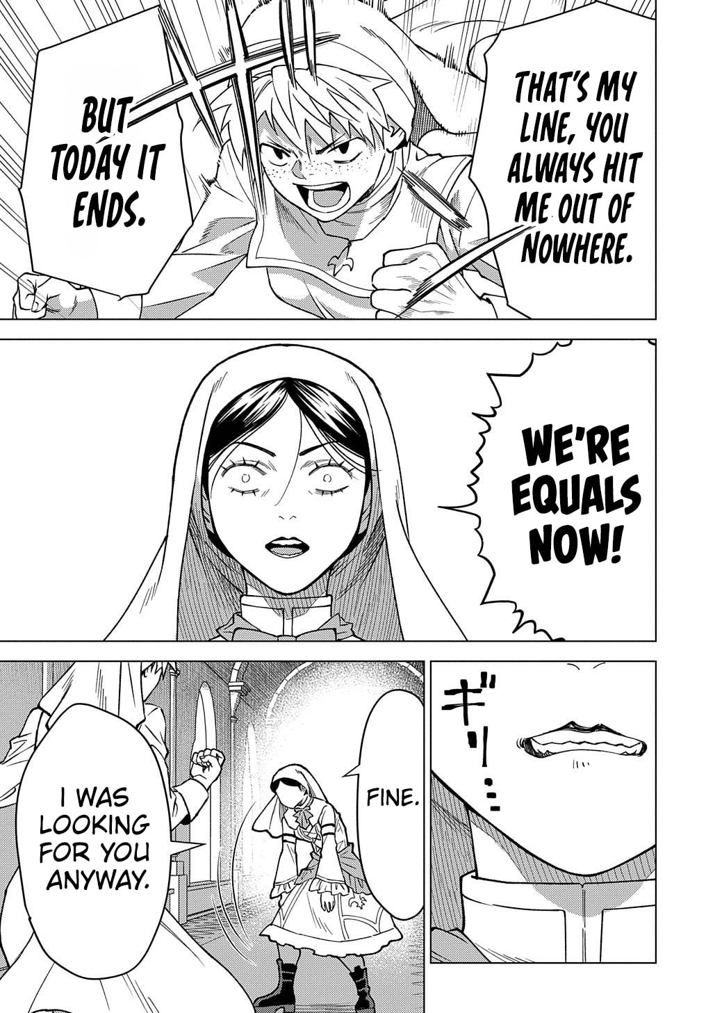 Munou to Yobareta "Seirei Tarashi" - Jitsuwa Inou de, Seirei Kaide wa Densetsuteki Hero Deshita@COMIC Chapter 17 page 10 - 