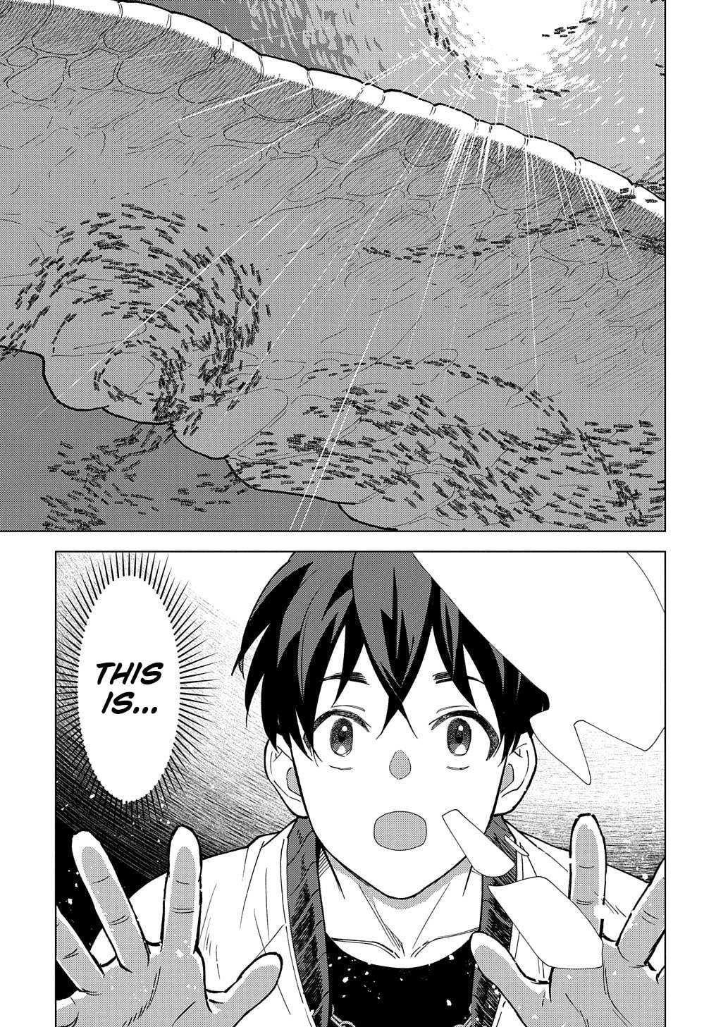 Munou to Yobareta "Seirei Tarashi" - Jitsuwa Inou de, Seirei Kaide wa Densetsuteki Hero Deshita@COMIC Chapter 18 page 12 - 