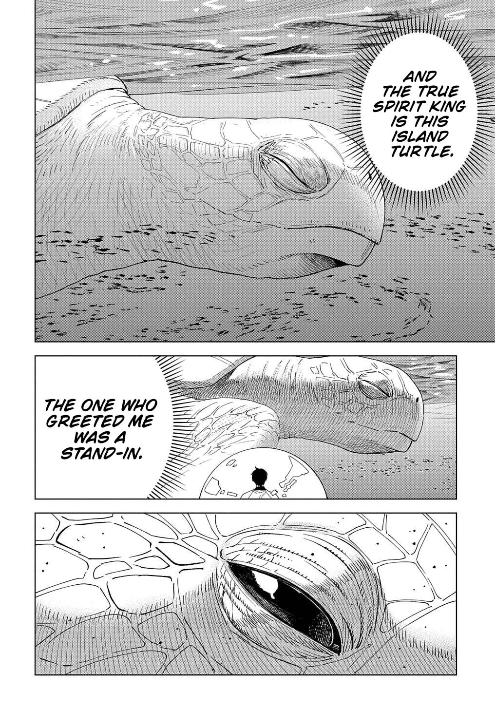Munou to Yobareta "Seirei Tarashi" - Jitsuwa Inou de, Seirei Kaide wa Densetsuteki Hero Deshita@COMIC Chapter 18 page 14 - 