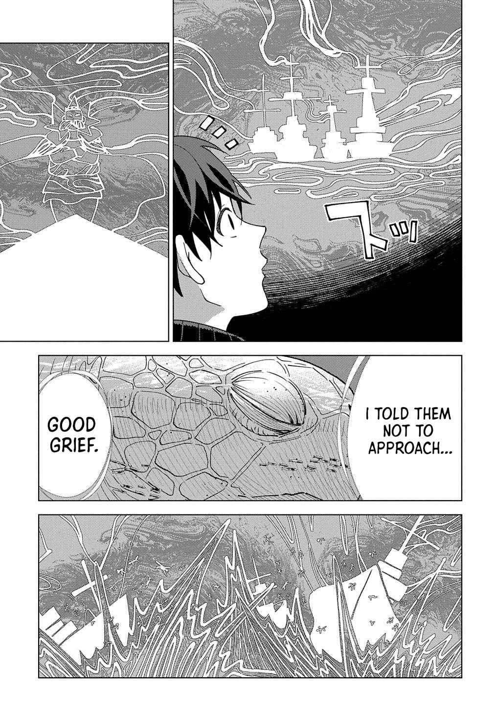 Munou to Yobareta "Seirei Tarashi" - Jitsuwa Inou de, Seirei Kaide wa Densetsuteki Hero Deshita@COMIC Chapter 18 page 17 - 