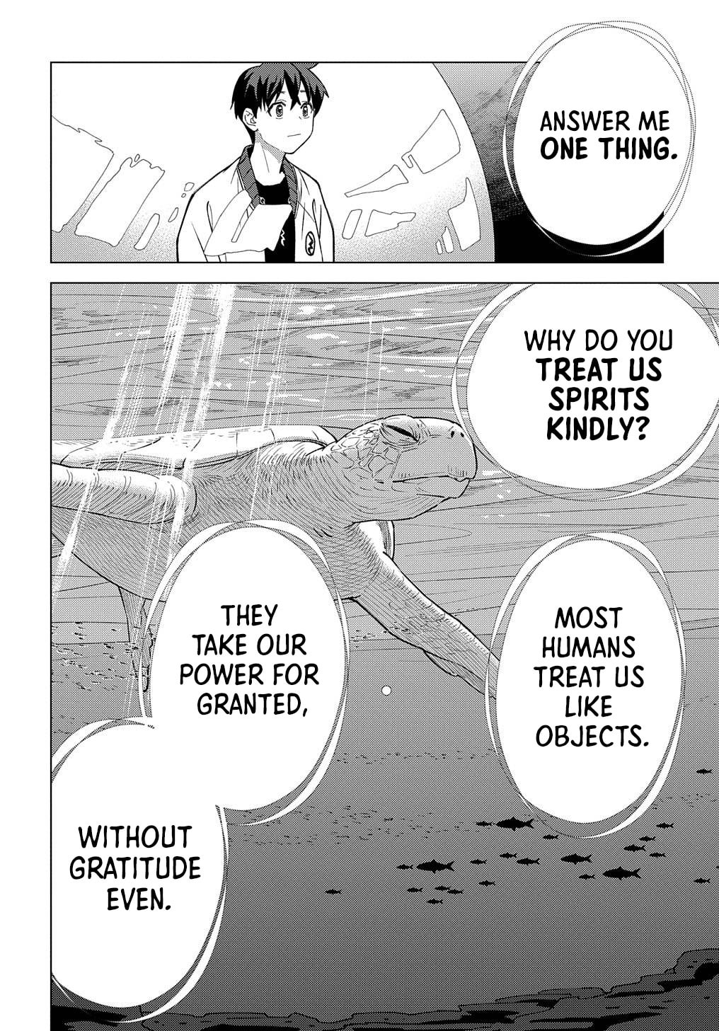 Munou to Yobareta "Seirei Tarashi" - Jitsuwa Inou de, Seirei Kaide wa Densetsuteki Hero Deshita@COMIC Chapter 18 page 20 - 