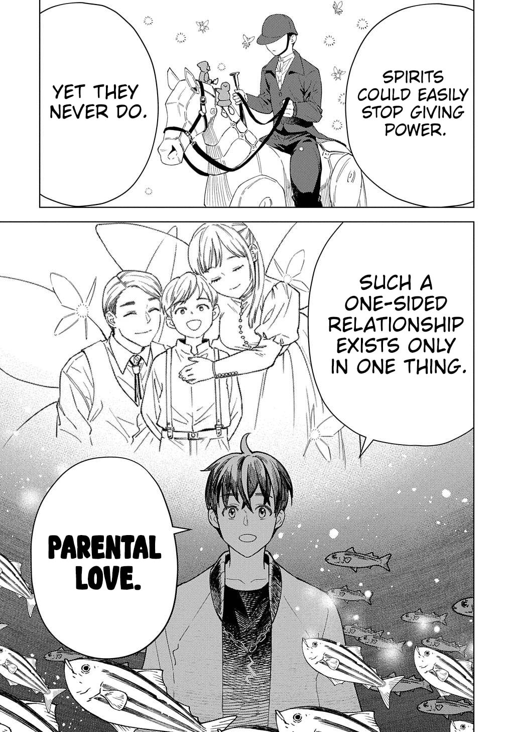 Munou to Yobareta "Seirei Tarashi" - Jitsuwa Inou de, Seirei Kaide wa Densetsuteki Hero Deshita@COMIC Chapter 18 page 23 - 