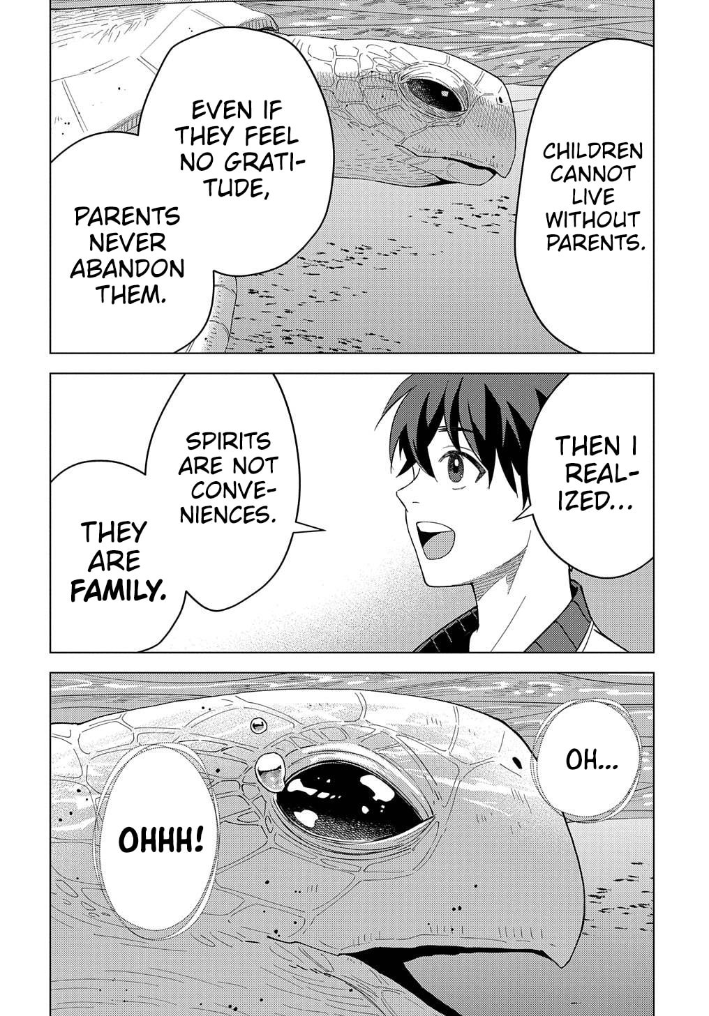 Munou to Yobareta "Seirei Tarashi" - Jitsuwa Inou de, Seirei Kaide wa Densetsuteki Hero Deshita@COMIC Chapter 18 page 24 - 