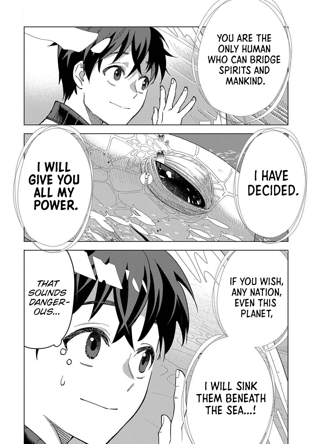 Munou to Yobareta "Seirei Tarashi" - Jitsuwa Inou de, Seirei Kaide wa Densetsuteki Hero Deshita@COMIC Chapter 18 page 27 - 
