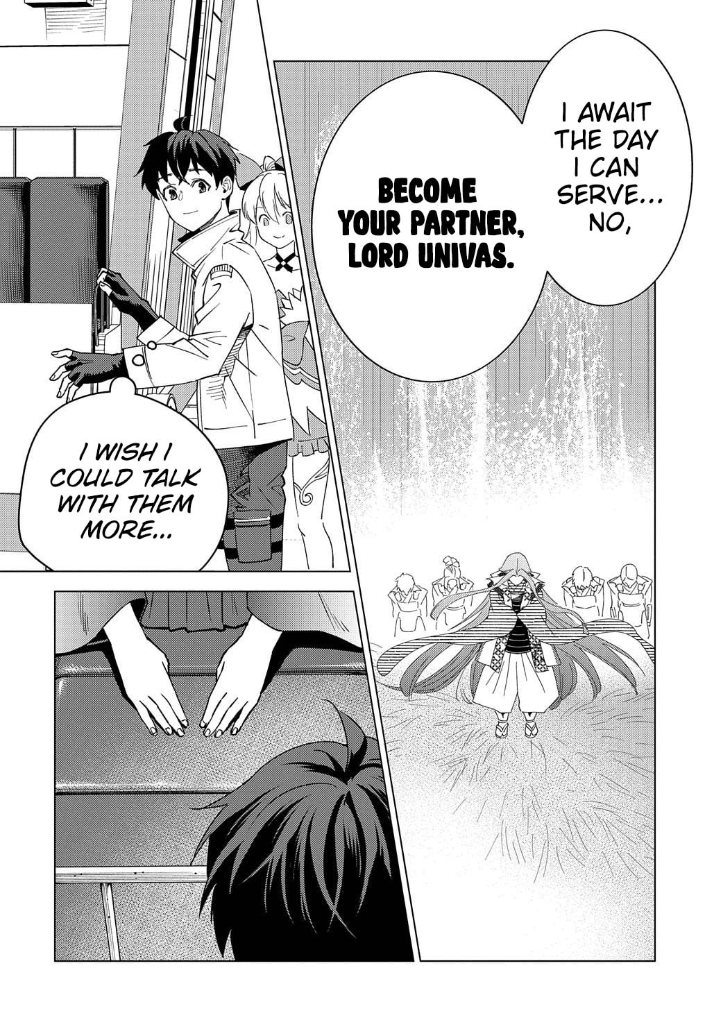 Munou to Yobareta "Seirei Tarashi" - Jitsuwa Inou de, Seirei Kaide wa Densetsuteki Hero Deshita@COMIC Chapter 19 page 30 - 