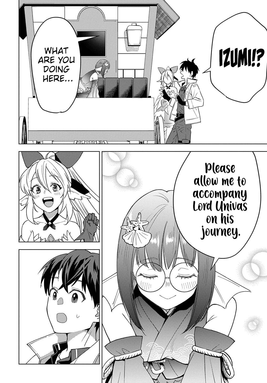 Munou to Yobareta "Seirei Tarashi" - Jitsuwa Inou de, Seirei Kaide wa Densetsuteki Hero Deshita@COMIC Chapter 19 page 31 - 