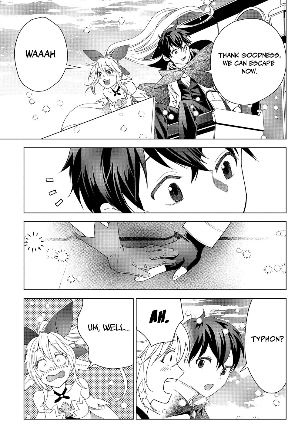 Munou to Yobareta "Seirei Tarashi" - Jitsuwa Inou de, Seirei Kaide wa Densetsuteki Hero Deshita@COMIC Chapter 2 page 27 - 
