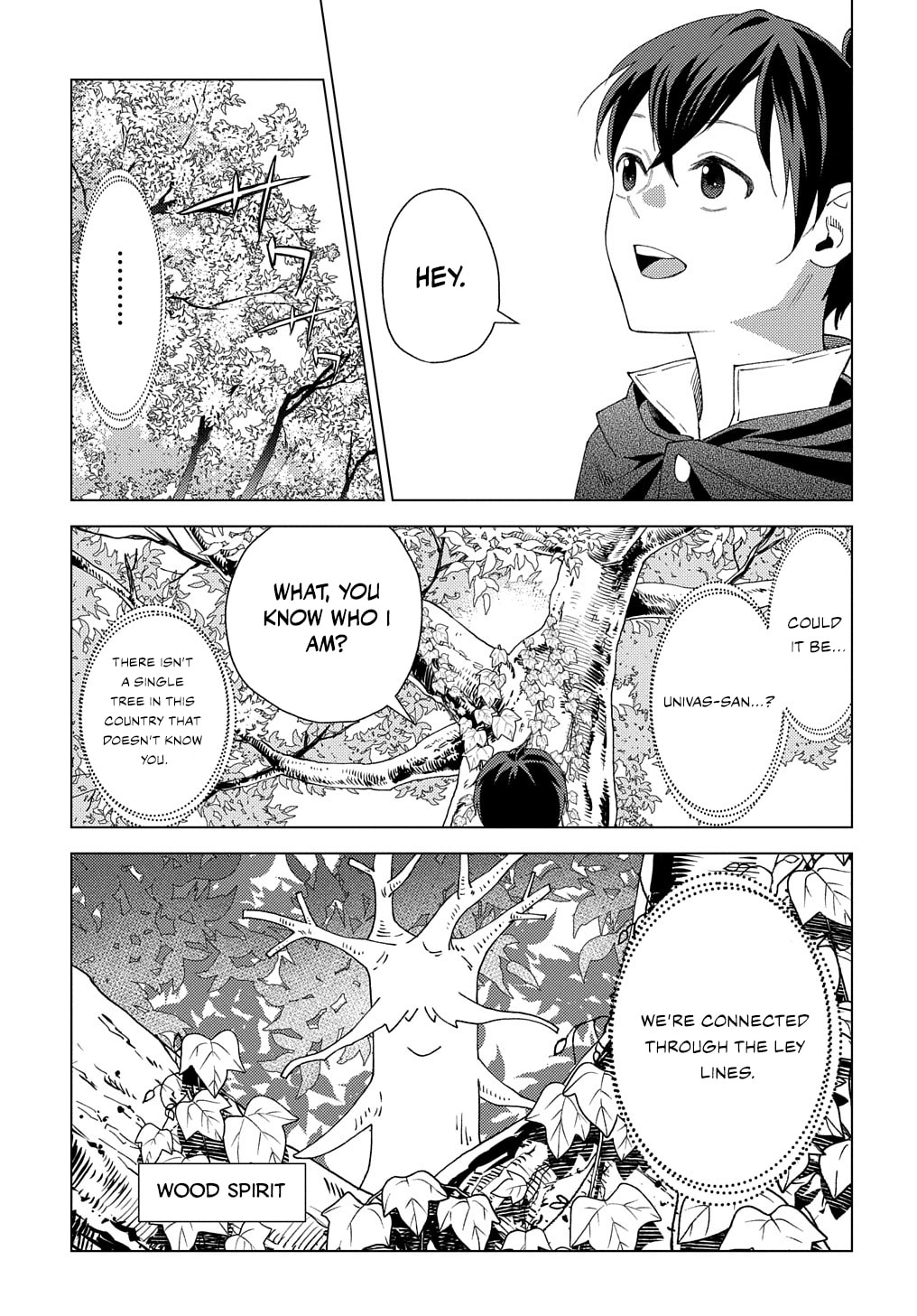 Munou to Yobareta "Seirei Tarashi" - Jitsuwa Inou de, Seirei Kaide wa Densetsuteki Hero Deshita@COMIC Chapter 2 page 9 - 