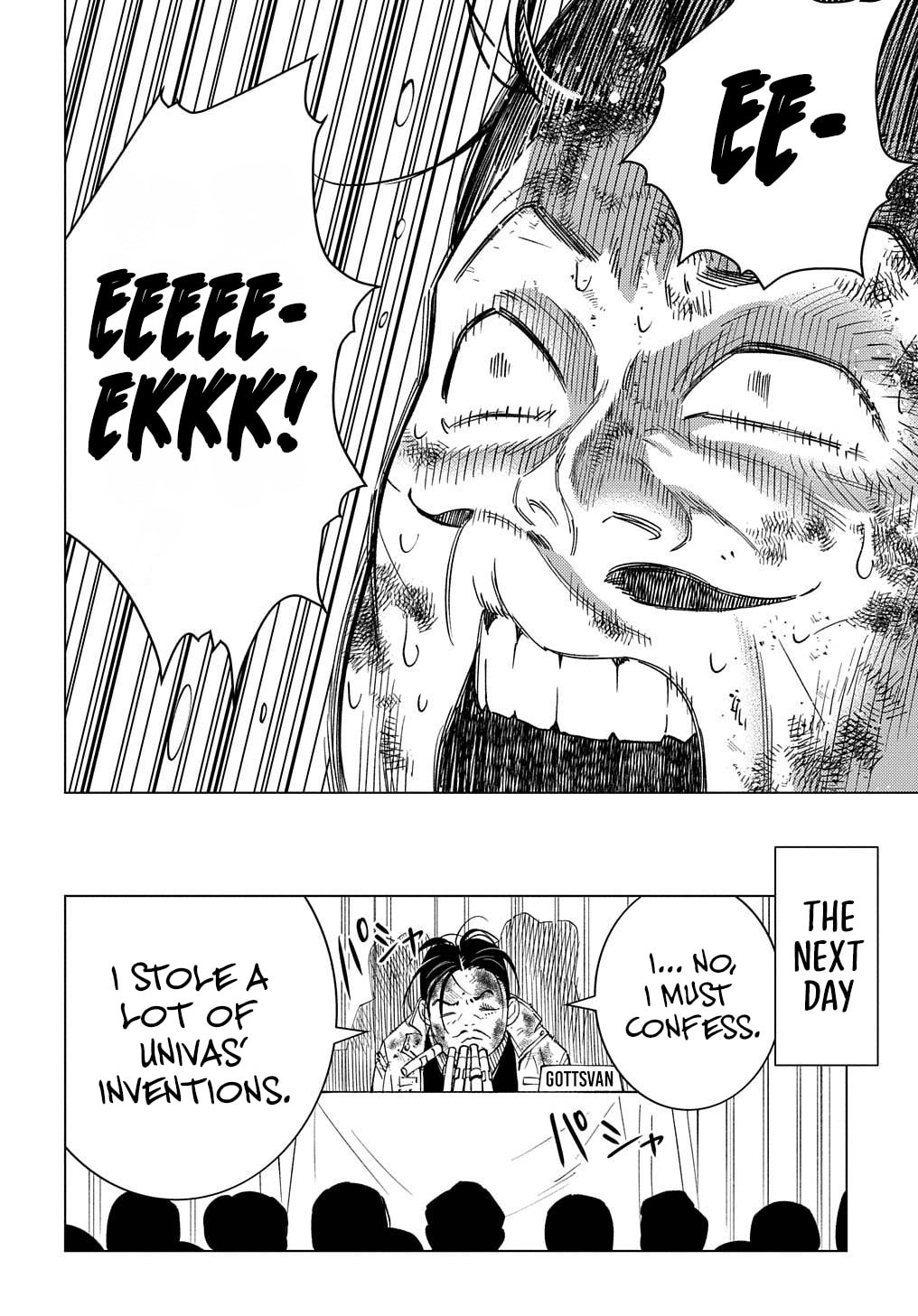 Munou to Yobareta "Seirei Tarashi" - Jitsuwa Inou de, Seirei Kaide wa Densetsuteki Hero Deshita@COMIC Chapter 20 page 29 - 