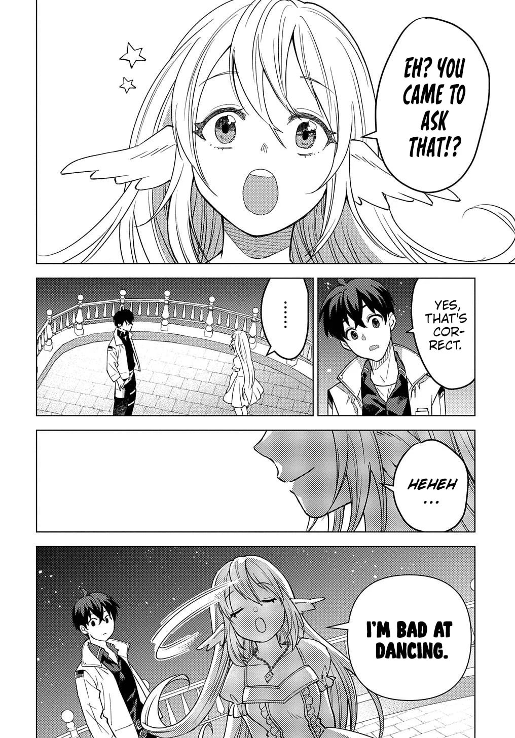 Munou to Yobareta "Seirei Tarashi" - Jitsuwa Inou de, Seirei Kaide wa Densetsuteki Hero Deshita@COMIC Chapter 21.1 page 16 - 