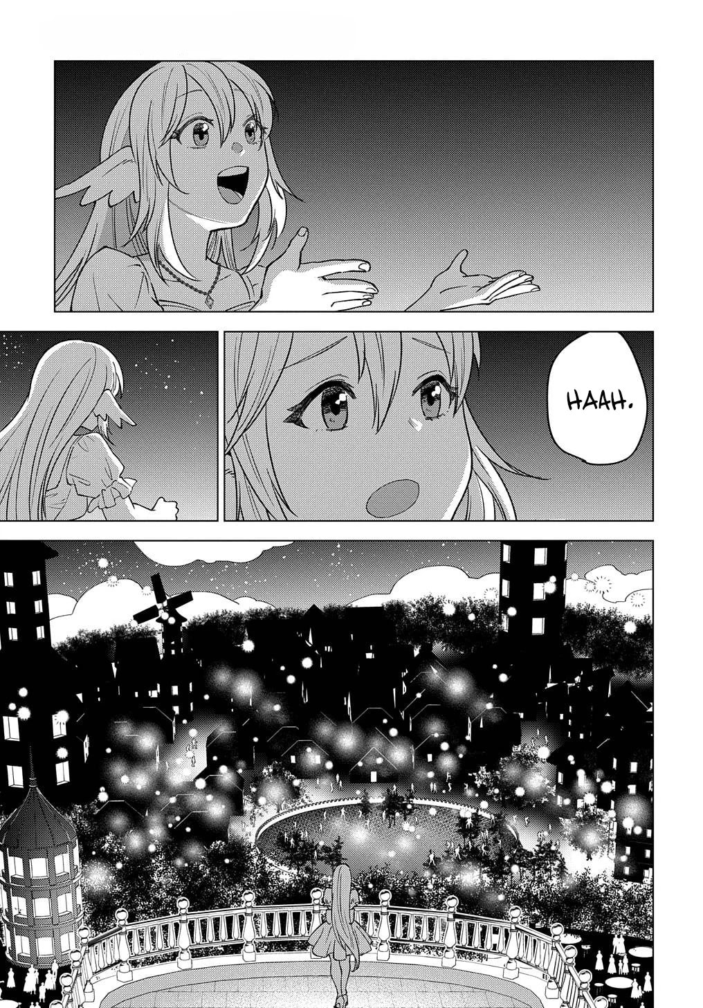 Munou to Yobareta "Seirei Tarashi" - Jitsuwa Inou de, Seirei Kaide wa Densetsuteki Hero Deshita@COMIC Chapter 21.1 page 5 - 