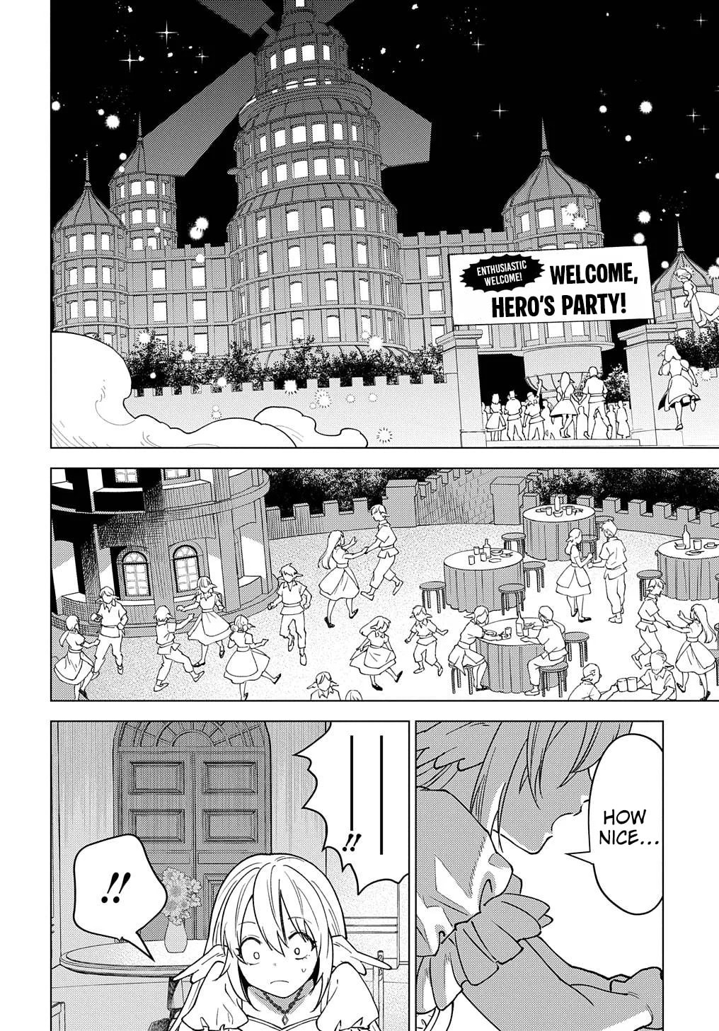 Munou to Yobareta "Seirei Tarashi" - Jitsuwa Inou de, Seirei Kaide wa Densetsuteki Hero Deshita@COMIC Chapter 21.1 page 6 - 