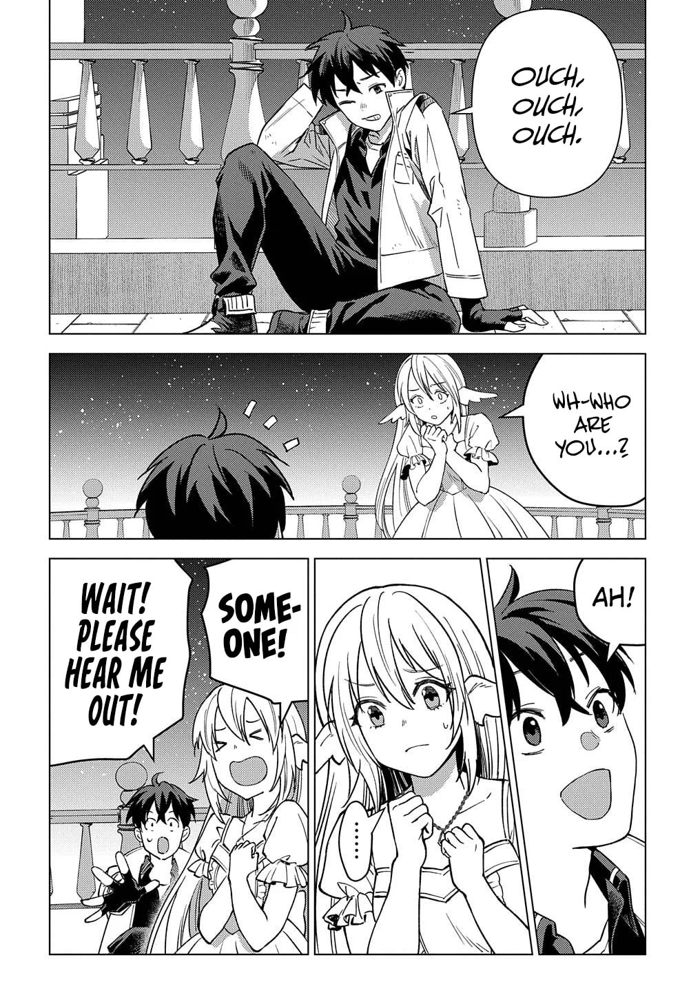 Munou to Yobareta "Seirei Tarashi" - Jitsuwa Inou de, Seirei Kaide wa Densetsuteki Hero Deshita@COMIC Chapter 21.1 page 10 - 