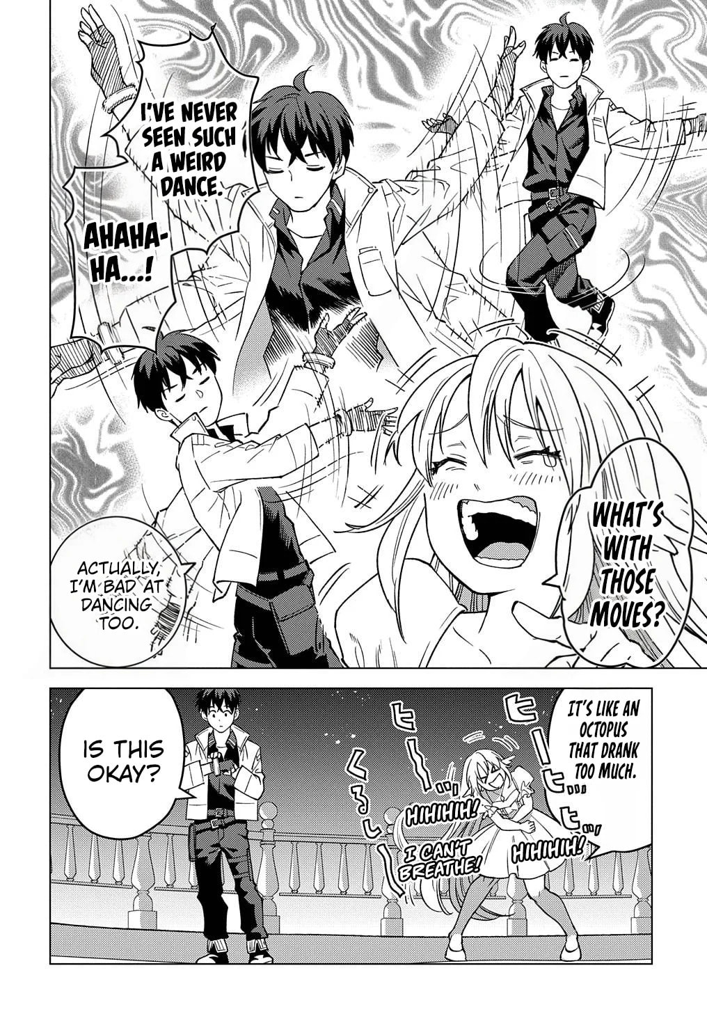 Munou to Yobareta "Seirei Tarashi" - Jitsuwa Inou de, Seirei Kaide wa Densetsuteki Hero Deshita@COMIC Chapter 21.2 page 2 - 