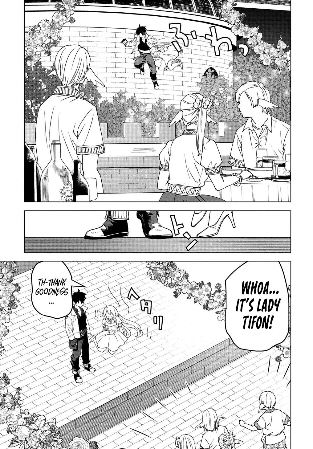 Munou to Yobareta "Seirei Tarashi" - Jitsuwa Inou de, Seirei Kaide wa Densetsuteki Hero Deshita@COMIC Chapter 21.2 page 11 - 
