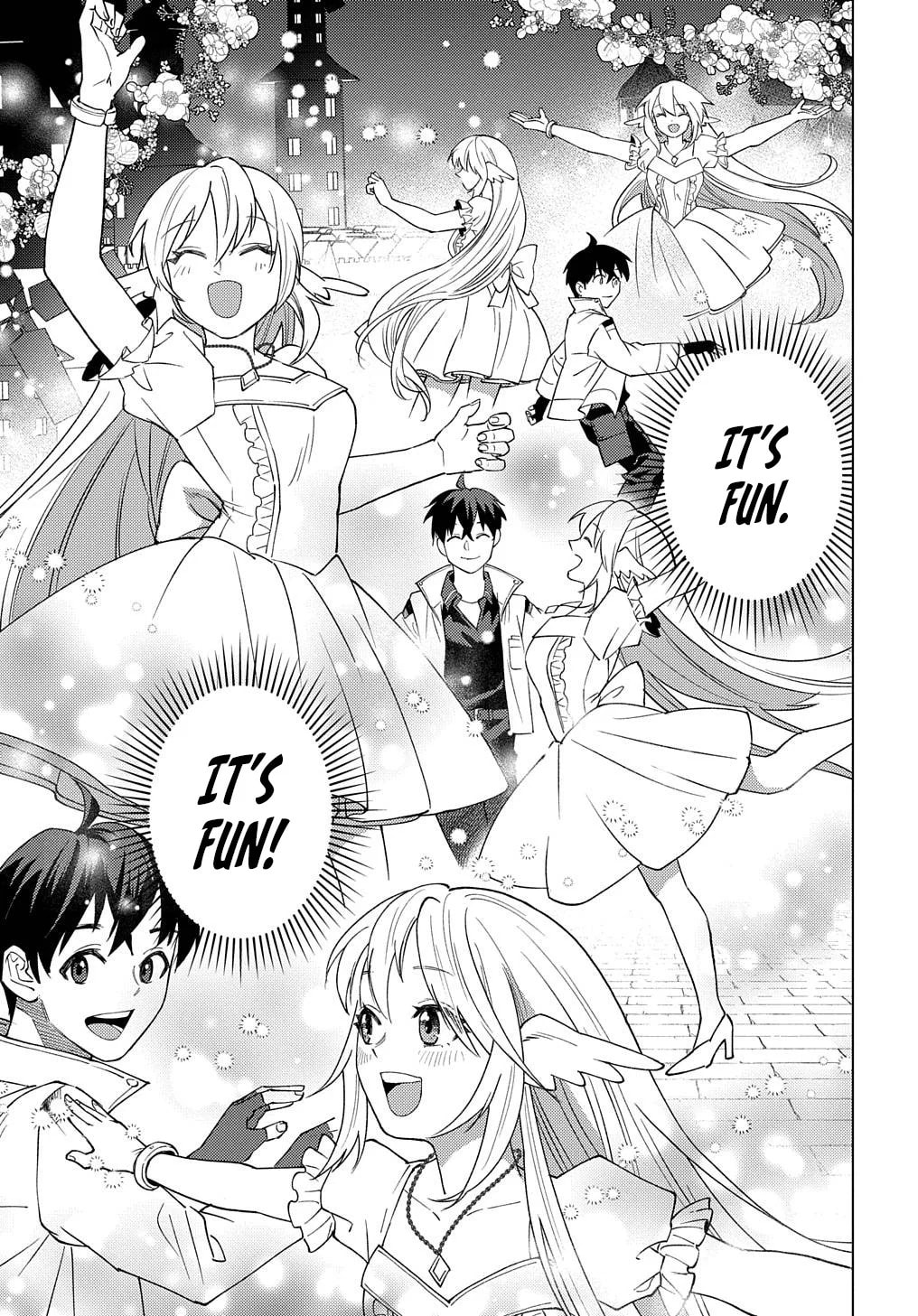 Munou to Yobareta "Seirei Tarashi" - Jitsuwa Inou de, Seirei Kaide wa Densetsuteki Hero Deshita@COMIC Chapter 21.2 page 15 - 