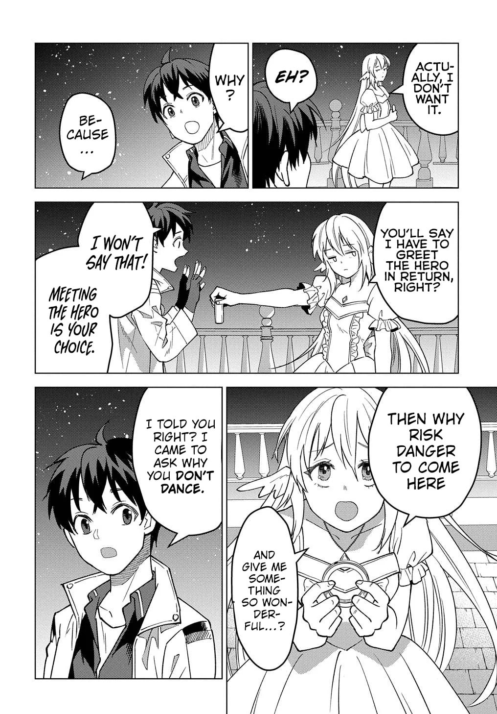Munou to Yobareta "Seirei Tarashi" - Jitsuwa Inou de, Seirei Kaide wa Densetsuteki Hero Deshita@COMIC Chapter 21.2 page 4 - 