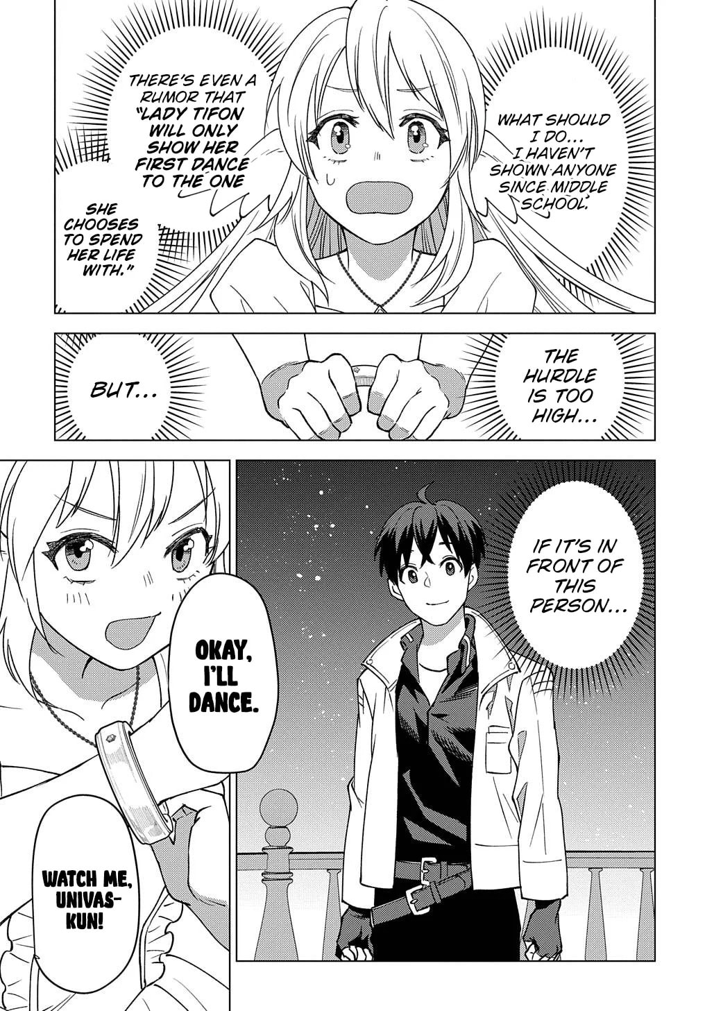Munou to Yobareta "Seirei Tarashi" - Jitsuwa Inou de, Seirei Kaide wa Densetsuteki Hero Deshita@COMIC Chapter 21.2 page 7 - 