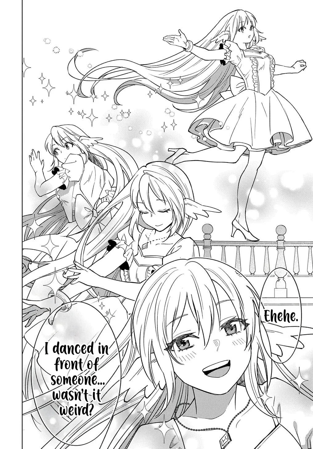 Munou to Yobareta "Seirei Tarashi" - Jitsuwa Inou de, Seirei Kaide wa Densetsuteki Hero Deshita@COMIC Chapter 21.2 page 8 - 